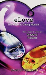 Cover of: Elove a MusicalComEdy