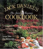 Cover of: Jack Daniel's the spirit of Tennessee cookbook