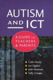 Autism and Ict by Jan Ogden
