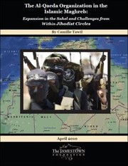 Cover of: The AlQaeda Organization in the Islamic Maghreb