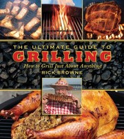 Cover of: The Ultimate Guide to Grilling
            
                Ultimate Guide To Skyhorse