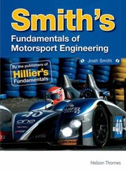 Cover of: Smiths Fundamentals of Motorsport Engineering