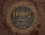 The Hobbit An Unexpected Journey by Daniel Falconer