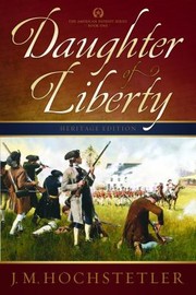 Cover of: Daughter of Liberty
            
                American Patriot by 