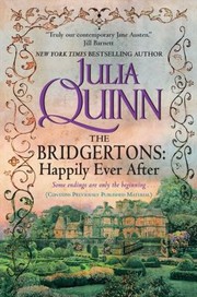 Cover of: The Bridgertons: Happily Ever After by 