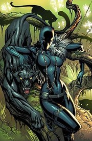 Cover of: Black Panther