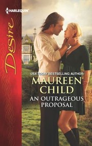 Cover of: An Outrageous Proposal
            
                Harlequin Desire