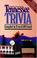 Cover of: Tennessee trivia