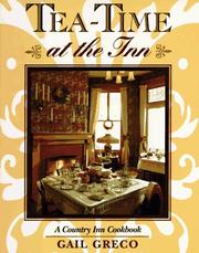 Cover of: Tea-time at the Inn by Gail Greco