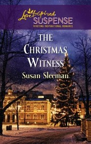 Cover of: The Christmas Witness
            
                Love Inspired Suspense by 