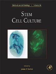 Cover of: Stem Cell Culture
            
                Methods in Cell Biology Hardcover