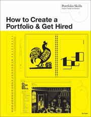 Cover of: How to Create a Portfolio  Get Hired by 