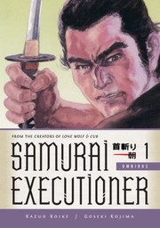Cover of: Samurai Executioner Omnibus