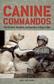Cover of: Canine Commandos