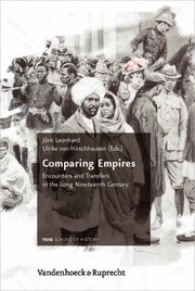 Cover of: Comparing Empires
            
                Schriftenreihe Der Frias School of History