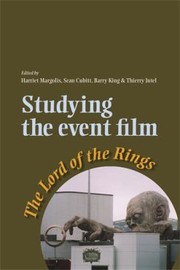 Cover of: Studying the Event Film