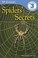 Cover of: Spiders Secrets
            
                DK Readers Level 3 Paperback