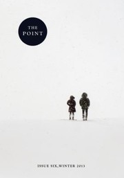 Cover of: The Point Issue 6
            
                Point Magazine