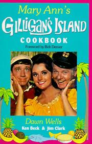 Mary Ann's Gilligan's Island cookbook by Dawn Wells
