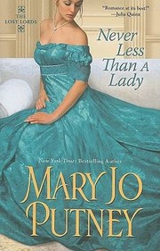 Cover of: Never Less Than a Lady                            Lost Lords Kensington