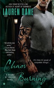 Cover of: Chaos Burning (Bound by Magick # 2)