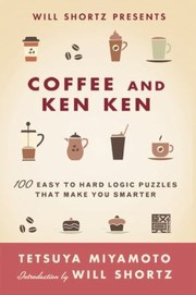 Cover of: Will Shortz Presents Coffee and Kenken