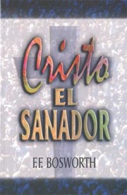 Cover of: Cristo el Sanador  Christ the Healer