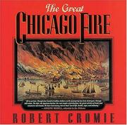 Cover of: The great Chicago fire