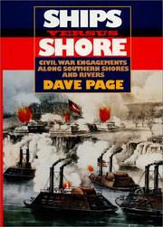 Cover of: Ships versus shore by Dave Page