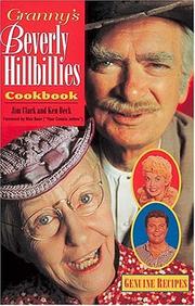 Granny's Beverly hillbillies cookbook by Jim Clark