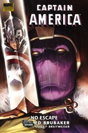 Cover of: No Escape
            
                Captain America Paperback by 