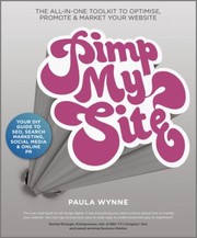 Cover of: Pimp My Site by 