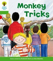 Cover of: Monkey Tricks by Roderick Hunt