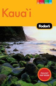 Cover of: Fodors Kauai With Pullout Map
            
                Fodors Kauai
