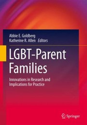 Cover of: LgbtParent Families