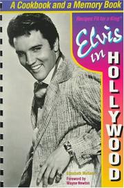 Cover of: Elvis in Hollywood | Elizabeth McKeon