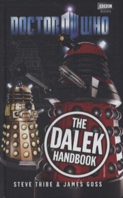 Cover of: Doctor Who: The Dalek Handbook by 