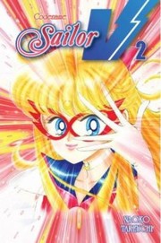 Codename
            
                Codename Sailor V by Naoko Takeuchi