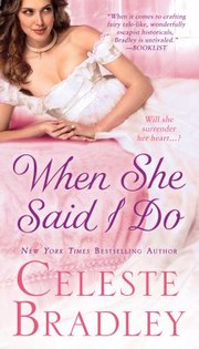 Cover of: When She Said I Do