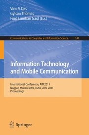 Cover of: Information Technology and Mobile Communication
            
                Communications in Computer and Information Science