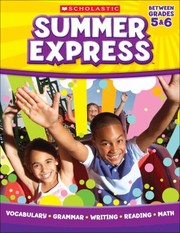 Cover of: Summer Express Between Grades 5  6
            
                Summer Express