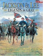 Cover of: Jack son & Lee: legends in gray