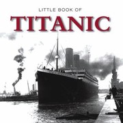 Cover of: Little Book of Titanic
            
                Little Book of