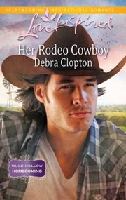 Cover of: Her Rodeo Cowboy
            
                Love Inspired