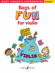 Cover of: Bags of Fun for Violin
            
                Mary Cohens Super