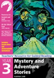 Cover of: Year 3 Mystery and Adventure Stories