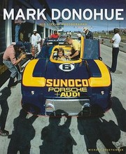 Cover of: Mark Donohue by Michael Argetsinger