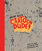 Cover of: Draw with the Cartoon Dude