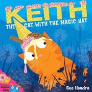 Cover of: Keith the Cat with the Magic Hat by 
