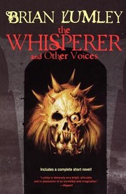 Cover of: The Whisperer and Other Voices
            
                Tom Doherty Associates Books